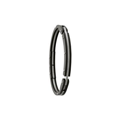 Bracelet Jourdan Bijoux Zeus en acier