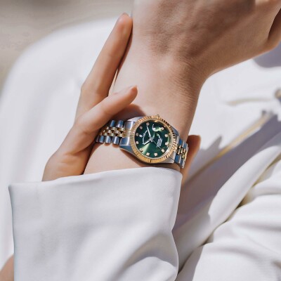 Montre Jacques du Manoir Inspiration JWL01206