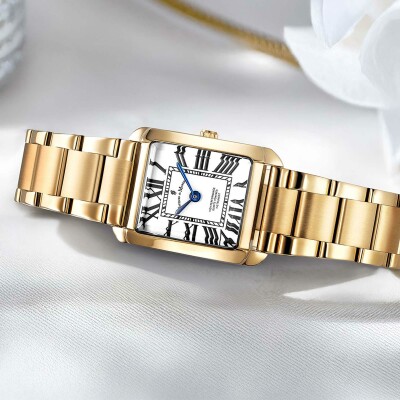 Montre Jacques du Manoir Emily JWL04402