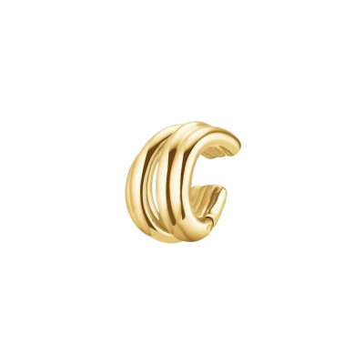 Boucles d'oreilles Rosefield en acier
