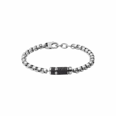 Bracelet FOSSIL Mens Dress en acier