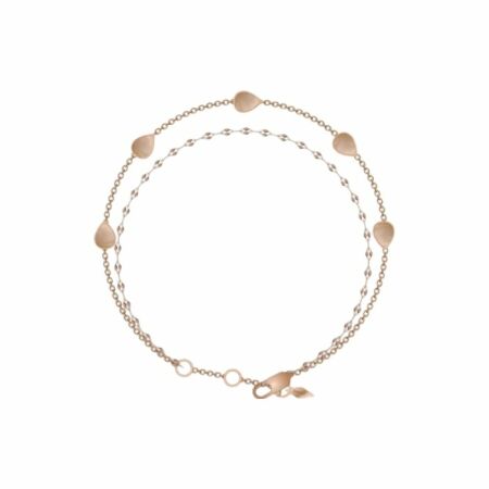 Bracelet FOSSIL Val Salted Caramel en acier