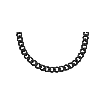 Collier Fossil Bold Chains en acier