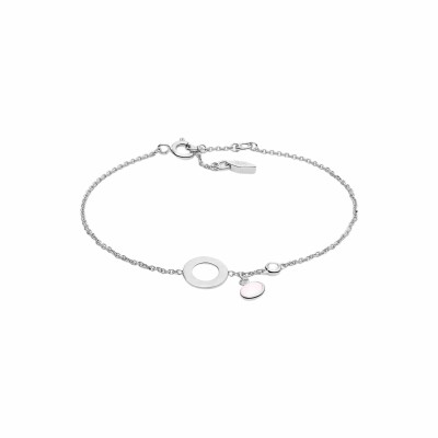 Bracelet FOSSIL Sterling Silver en argent