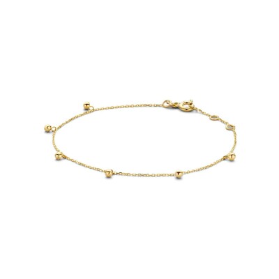 Bracelet Jackie Gold Bulles en or jaune