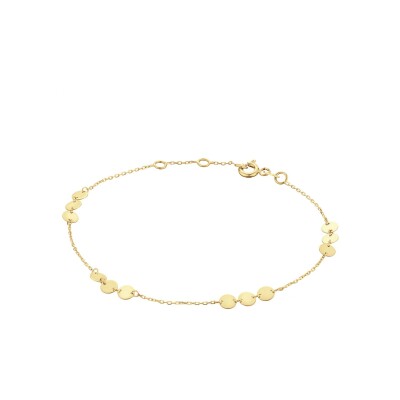 Bracelet Jackie Gold West End en or jaune