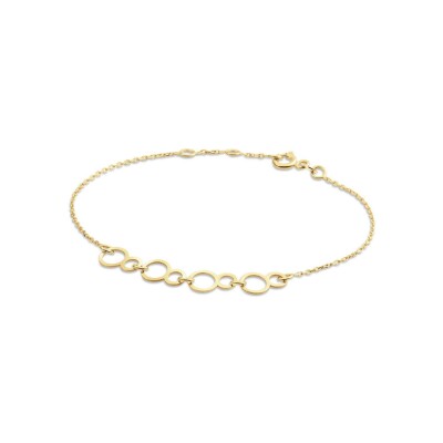 Bracelet Jackie Gold Rialto en or jaune