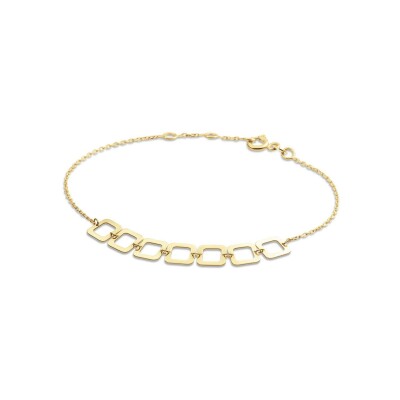 Bracelet Jackie Gold Laguna en or jaune
