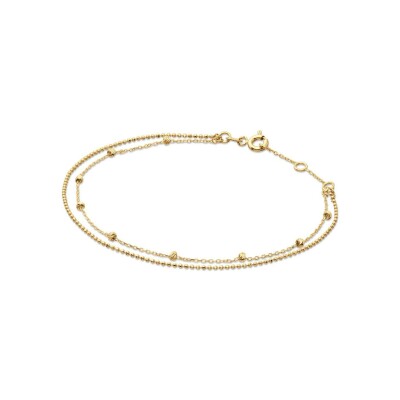 Bracelet Jackie Gold Marco Polo en or jaune