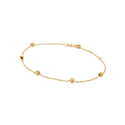Bracelet Jackie Gold Rembrandt en or jaune