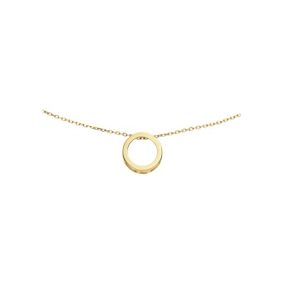 Collier Jackie Gold Girare en or jaune