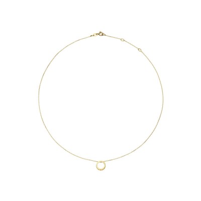Collier Jackie Gold Girare en or jaune