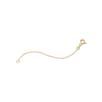 Collier Jackie Gold Ralonge de collier en or jaune