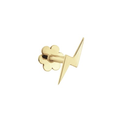 Piercing Jackie Gold Éclair en or jaune