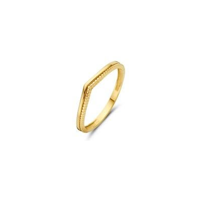 Bague Jackie Gold Windsor en or jaune