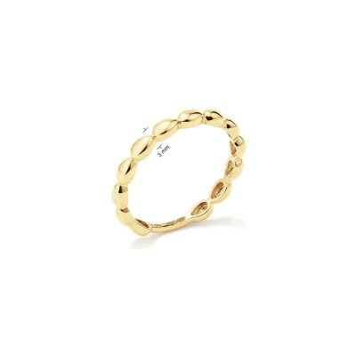 Bague Jackie Gold San Marco en or jaune