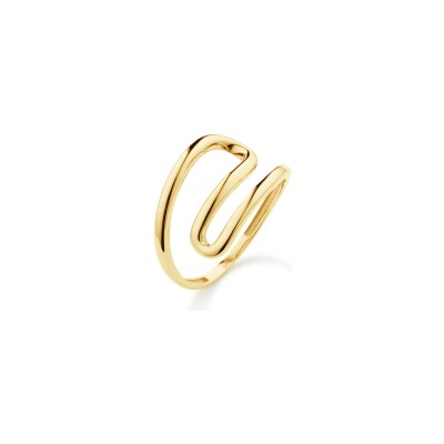 Bague Jackie Gold Canal en or jaune