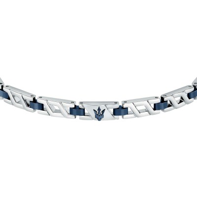 Bracelet Maserati Iconic en acier
