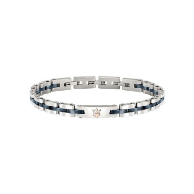 Bracelet Maserati Ceramic en acier et céramique