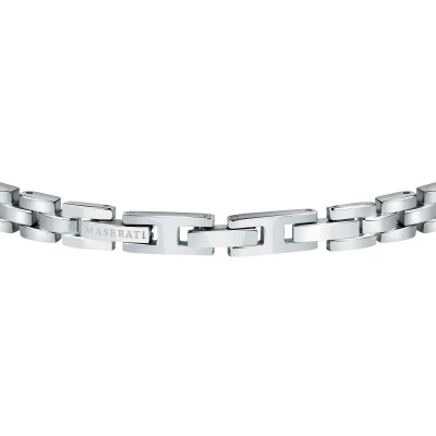 Bracelet Maserati Diamonds en acier pvd et diamant