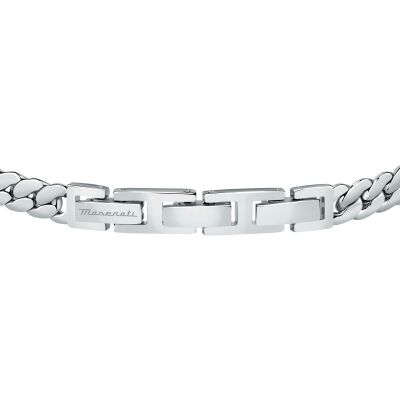 Bracelet Maserati Iconic en acier