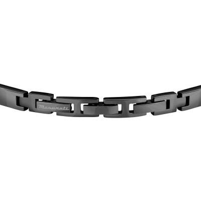 Bracelet Maserati Ceramic en acier et céramique