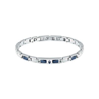 Bracelet Maserati Ceramic en acier et céramique