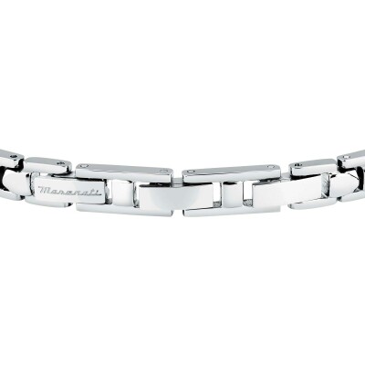 Bracelet Maserati Ceramic en acier et céramique