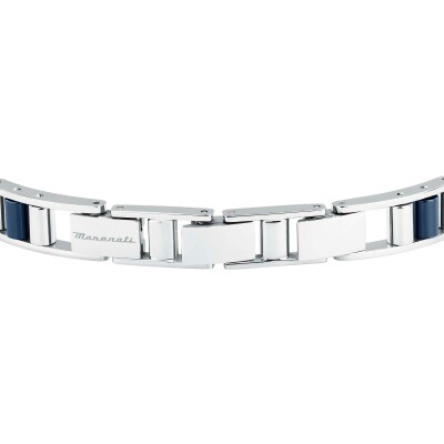 Bracelet Maserati Ceramic en acier et céramique