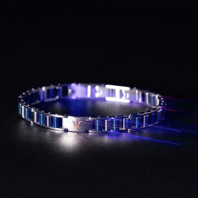 Bracelet Maserati Ceramic en acier et céramique