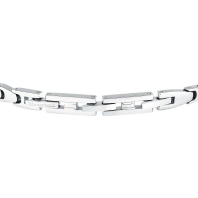 Bracelet Maserati Iconic en acier