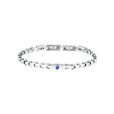 Bracelet Maserati Iconic en acier