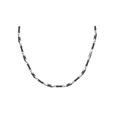 Collier Maserati Ceramic en acier et céramique