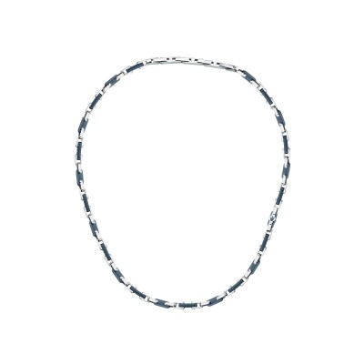 Collier Maserati Ceramic en acier et céramique