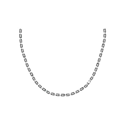 Collier Maserati Ceramic en acier et céramique