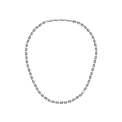 Collier Maserati Ceramic en acier et céramique