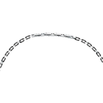 Collier Maserati Ceramic en acier et céramique