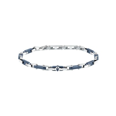 Bracelet Maserati Ceramic en acier et céramique