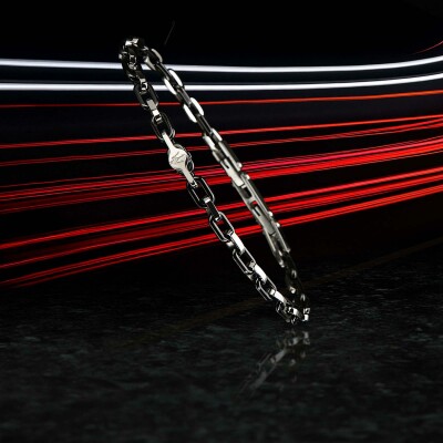Bracelet Maserati Ceramic en acier et céramique