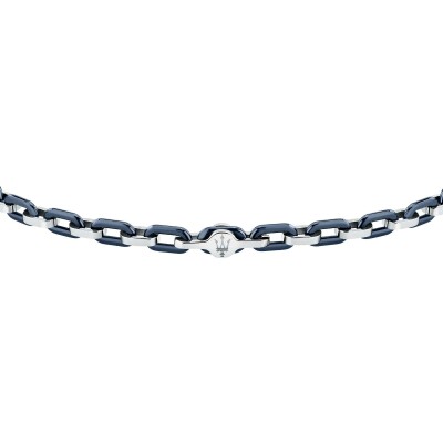 Bracelet Maserati Ceramic en acier et céramique