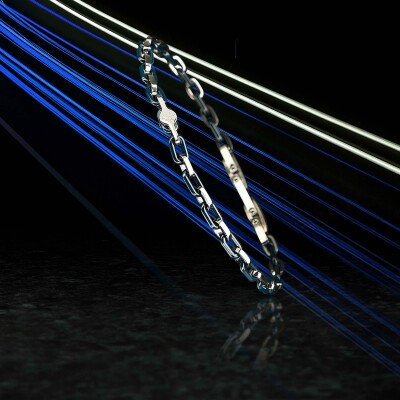 Bracelet Maserati Ceramic en acier et céramique