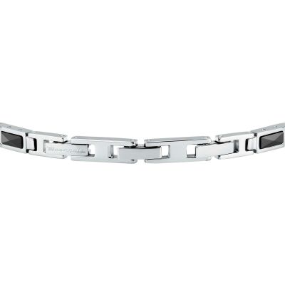 Bracelet Maserati Ceramic en acier et céramique