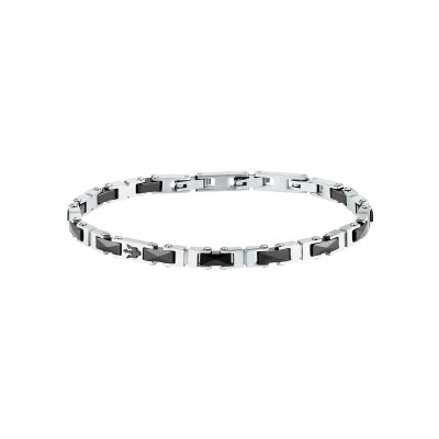 Bracelet Maserati Ceramic en acier et céramique