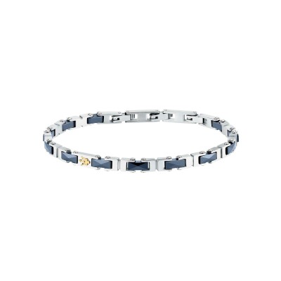 Bracelet Maserati Ceramic en acier et céramique