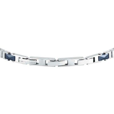 Bracelet Maserati Ceramic en acier et céramique