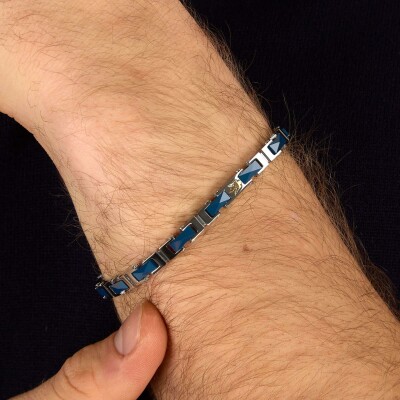 Bracelet Maserati Ceramic en acier et céramique