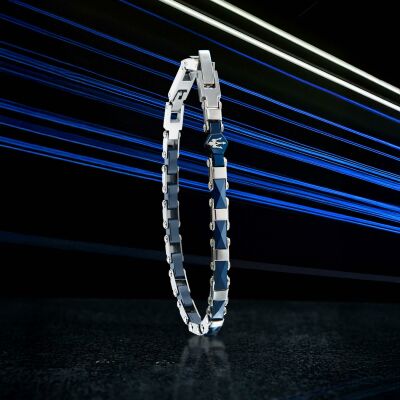 Bracelet Maserati Ceramic en acier et céramique