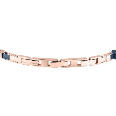 Bracelet Maserati Ceramic en acier et céramique