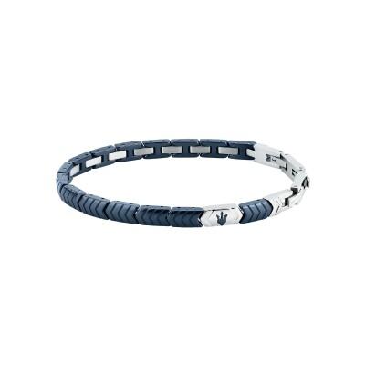 Bracelet Maserati Ceramic en acier et céramique