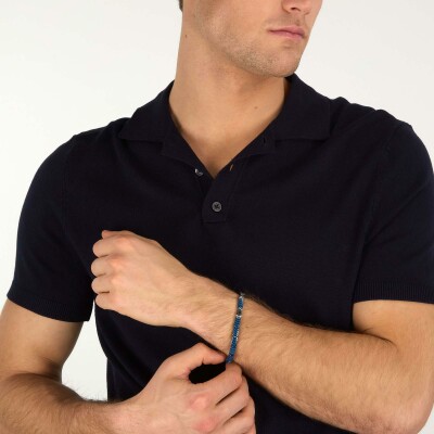 Bracelet Maserati Ceramic en acier et céramique